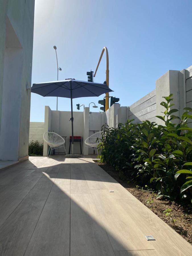 Residenza Acqva Di Mare Lägenhet Cagliari Exteriör bild