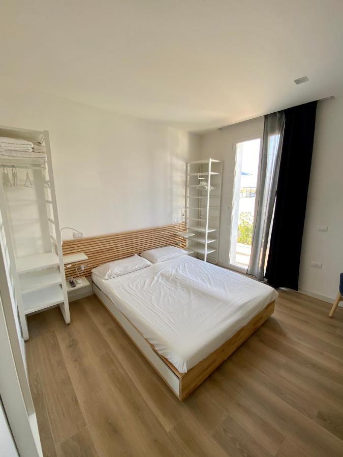 Residenza Acqva Di Mare Lägenhet Cagliari Exteriör bild