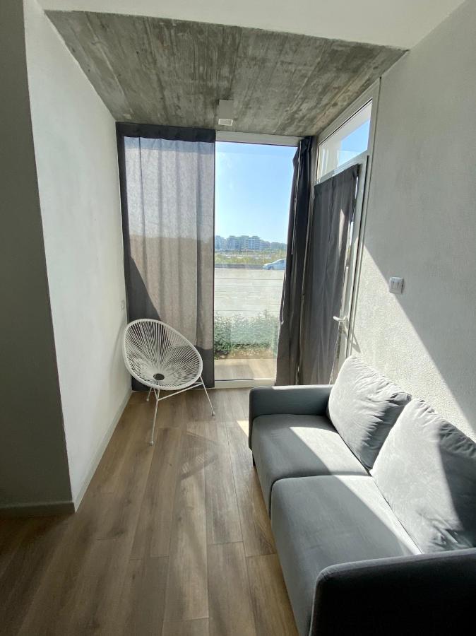 Residenza Acqva Di Mare Lägenhet Cagliari Exteriör bild