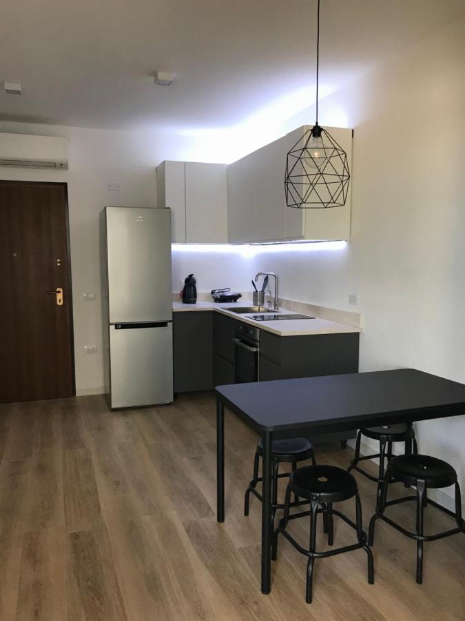 Residenza Acqva Di Mare Lägenhet Cagliari Exteriör bild