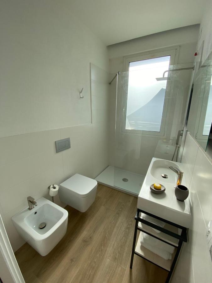 Residenza Acqva Di Mare Lägenhet Cagliari Exteriör bild
